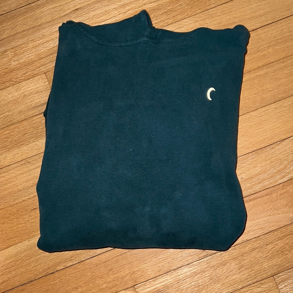 Zyia pine relaxation hoodie